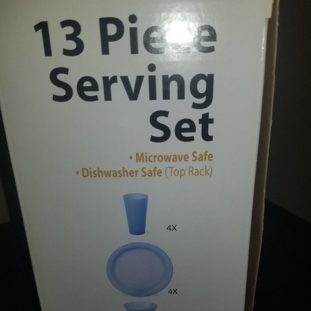 CREATIVEware serving set - Picture 2 of 3